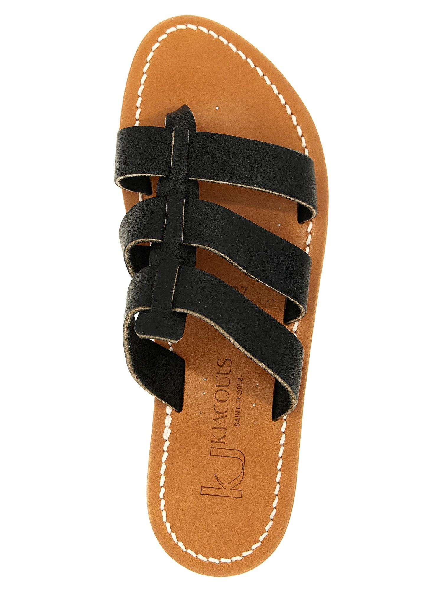 K.jacques Saint Tropez Dolon Sandals