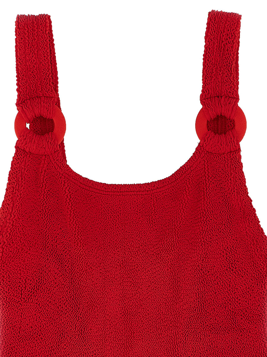 Hunza G Domino One-piece Swimsuit