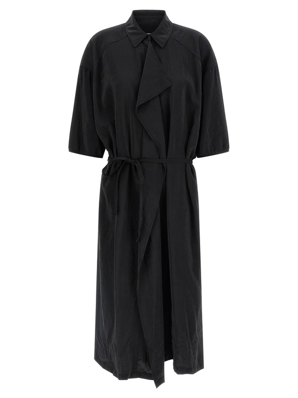 Lemaire Asymmetrical Shirt Dress Dress