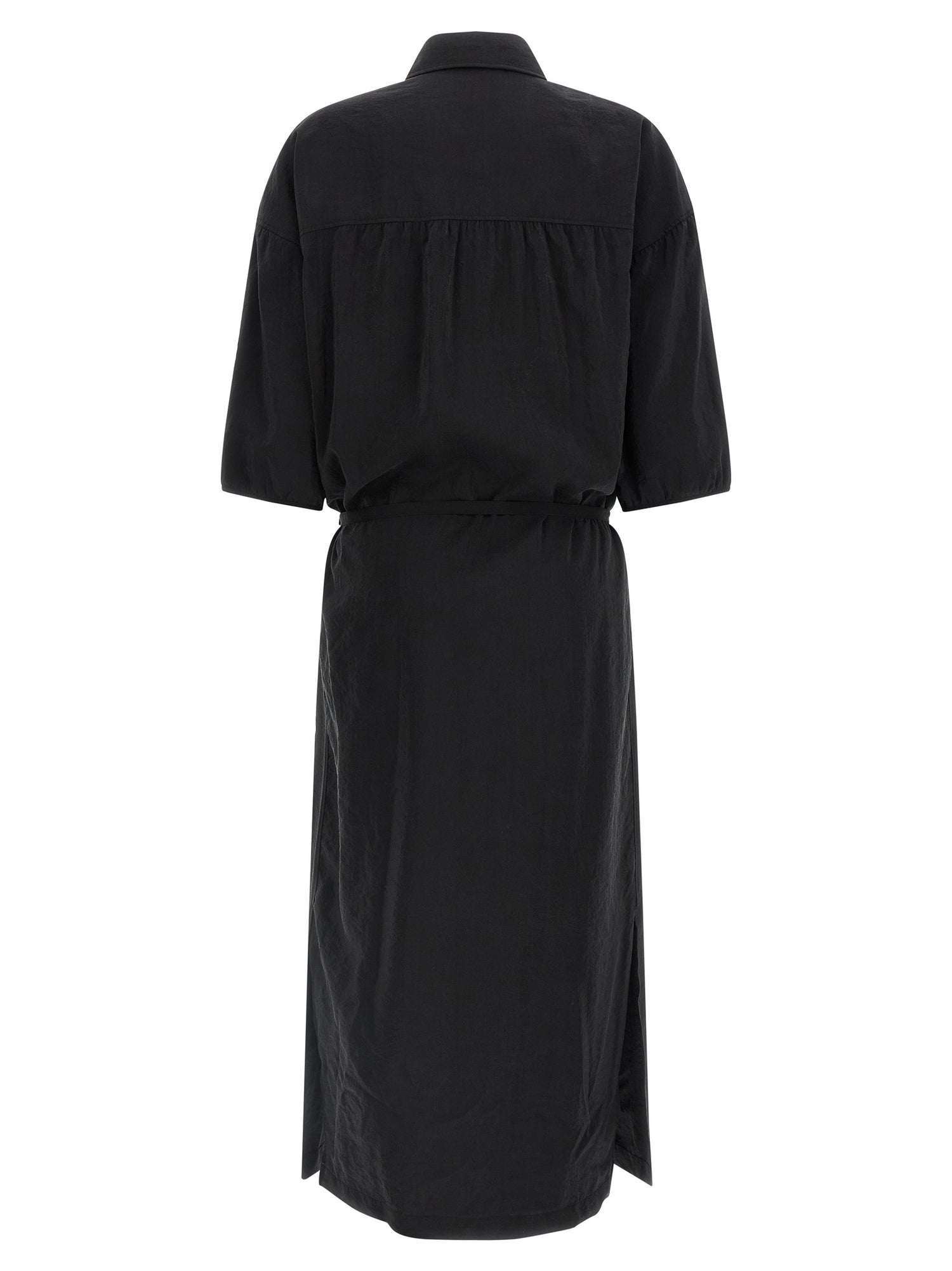 Lemaire Asymmetrical Shirt Dress Dress
