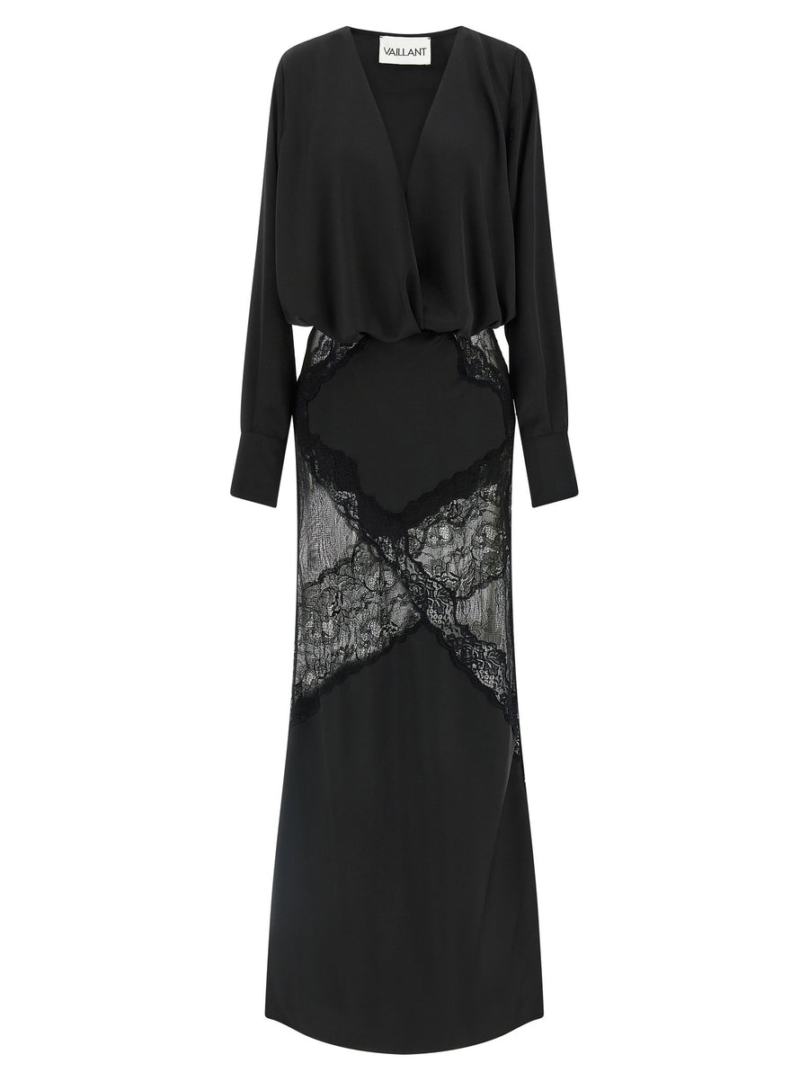 Vaillant Bolero Dress