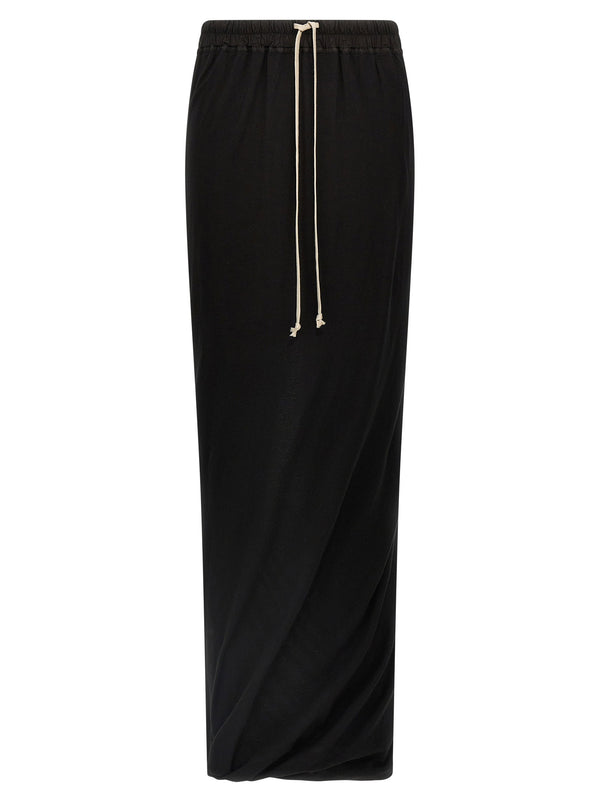 Drkshdw Pull On Pillar Skirt