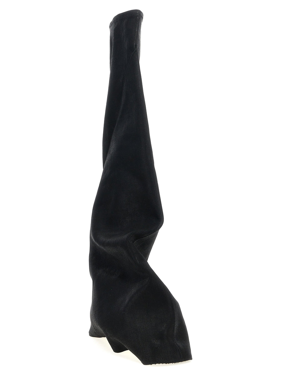 Drkshdw Fetish Boots