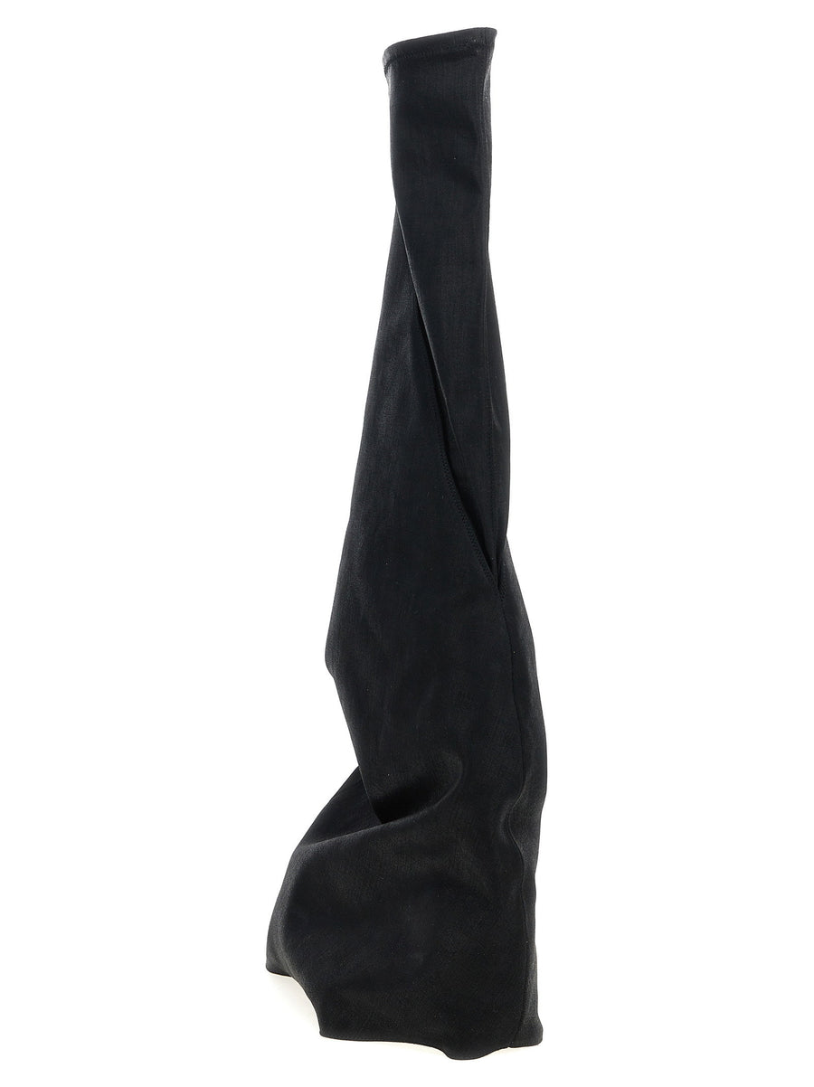 Drkshdw Fetish Boots