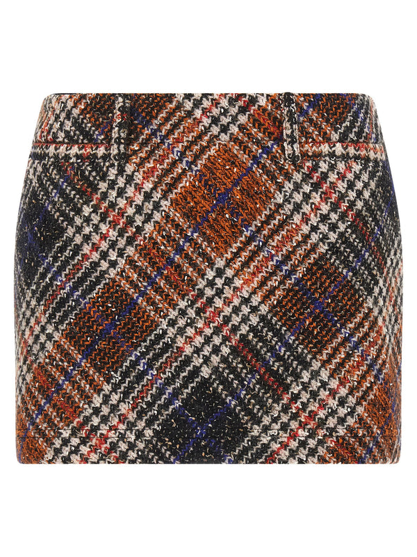 Missoni Tweed Skirt