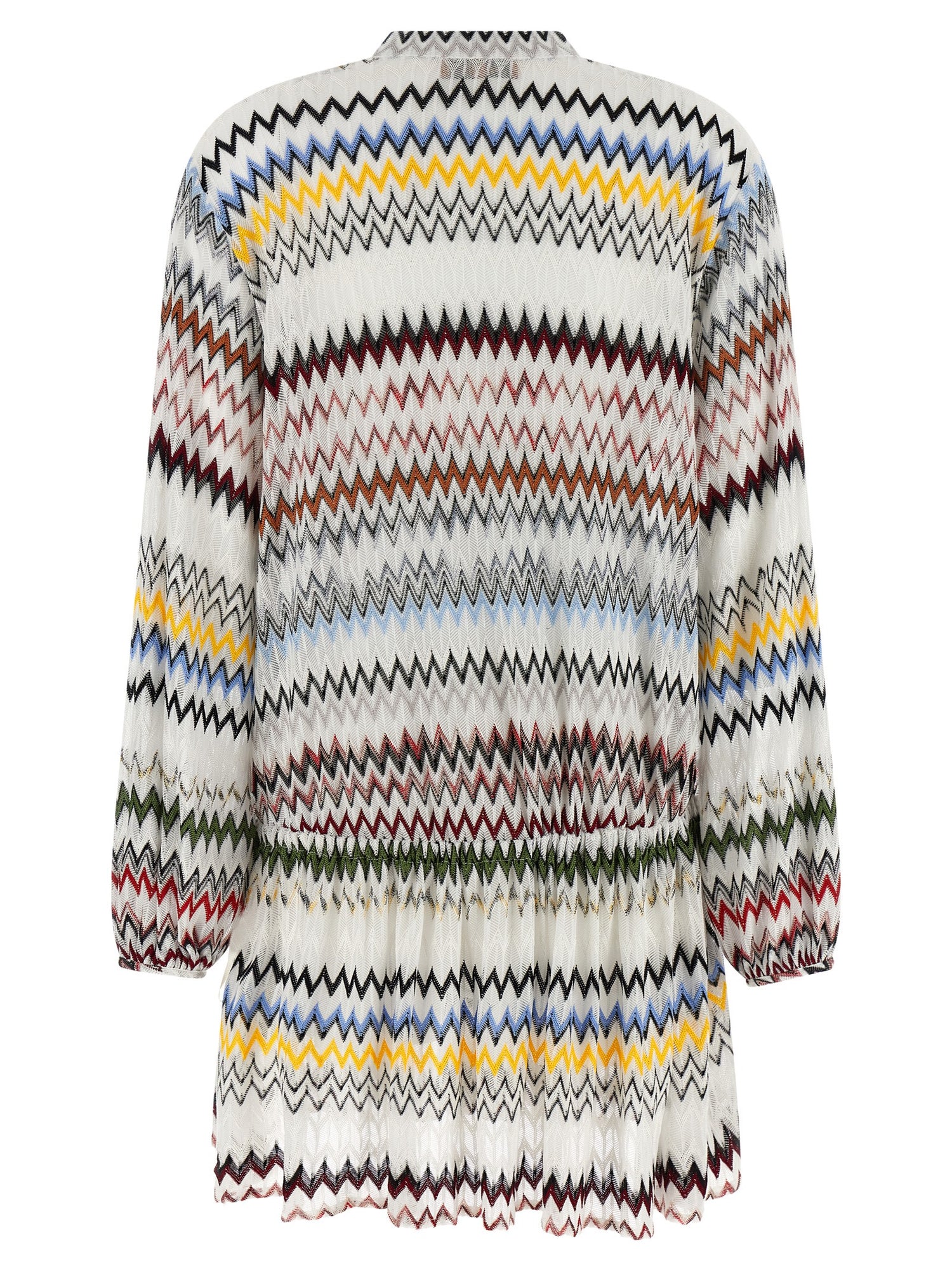 Missoni Micro Chevron Dress