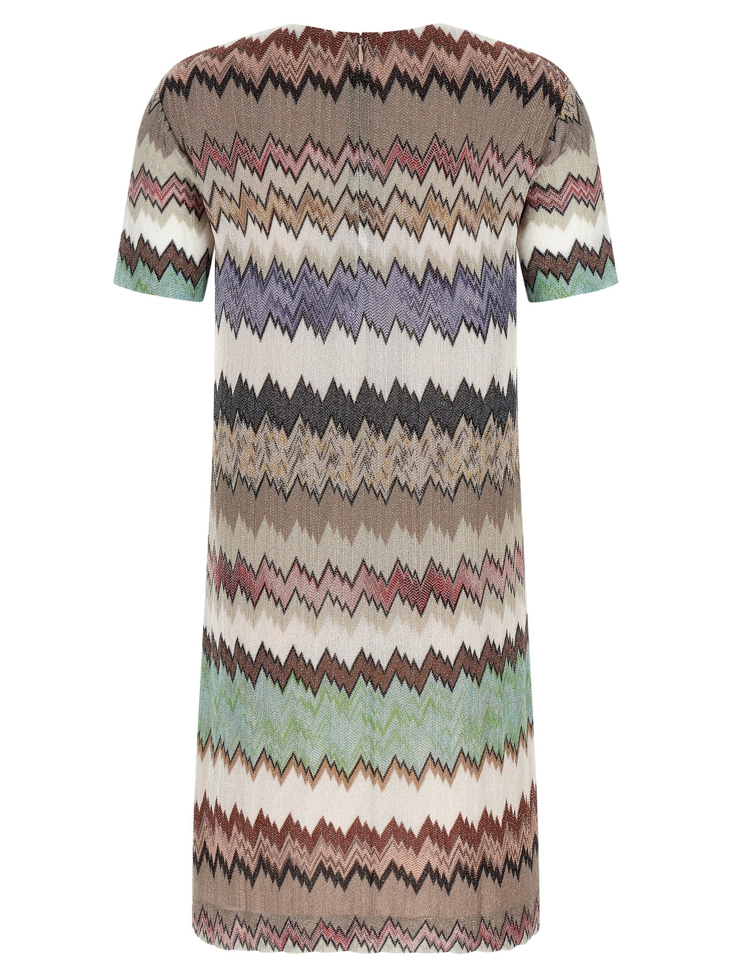 Missoni Lamé Viscose Dress