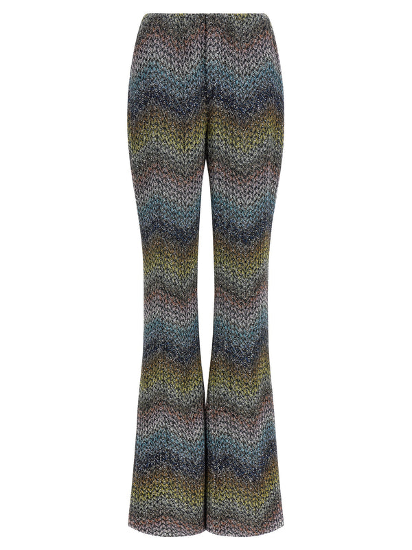 Missoni Lamé Viscose Pants