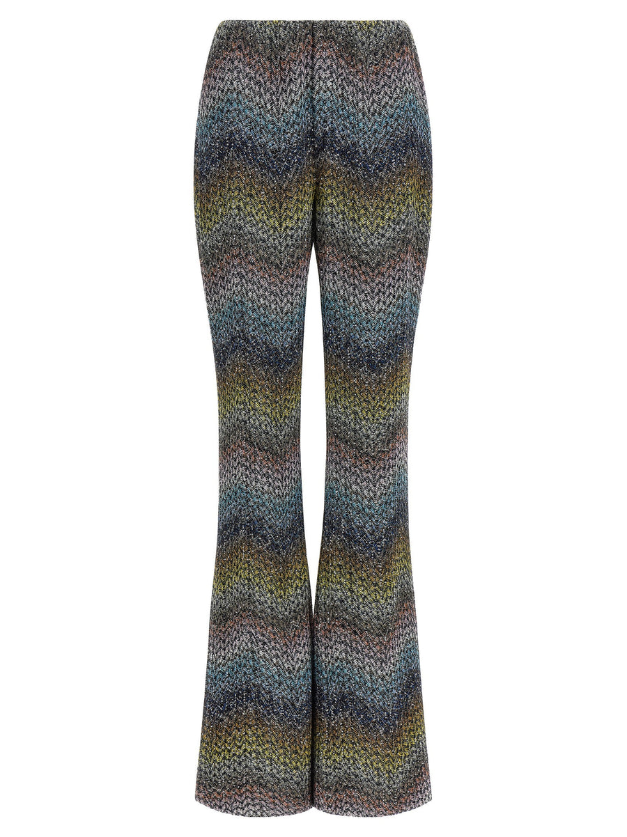 Missoni Lamé Viscose Pants