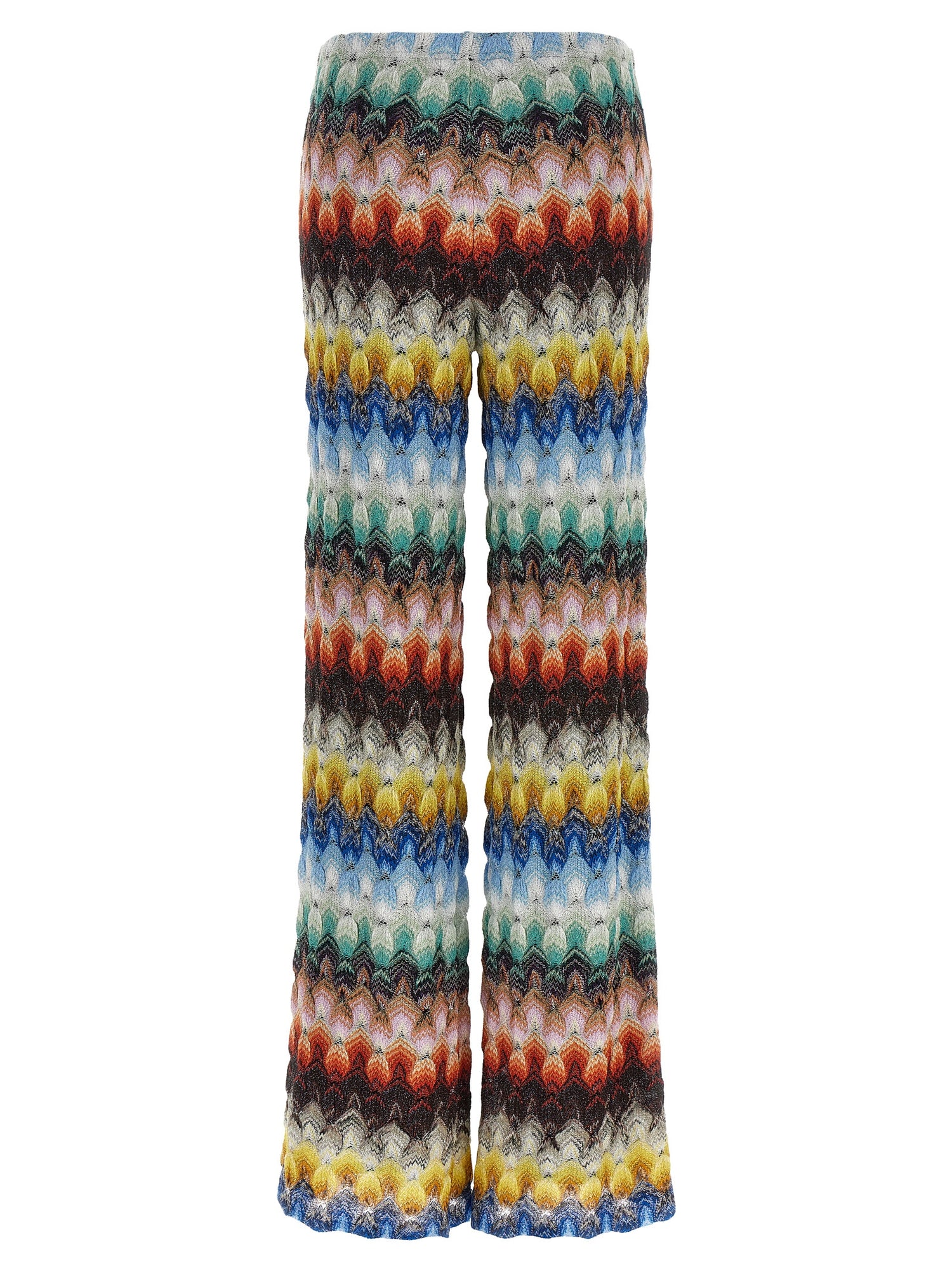 Missoni Lamé Viscose Pants