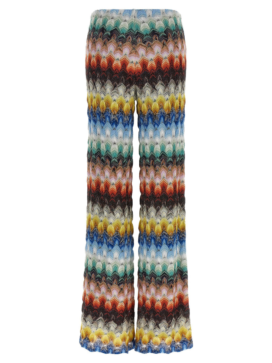 Missoni Lamé Viscose Pants
