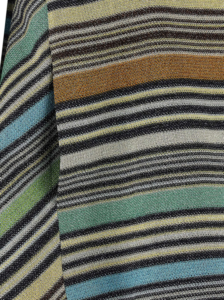 Missoni Lamé Stripes T-shirt