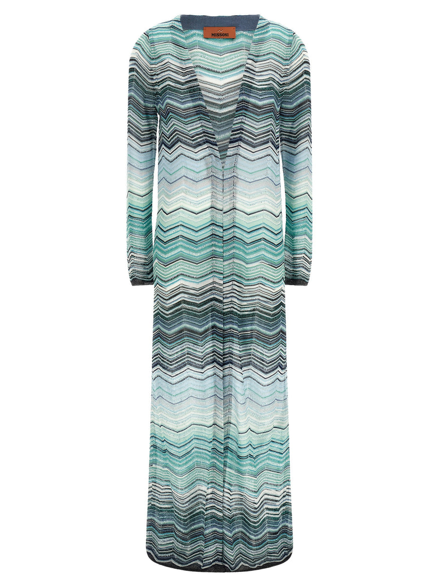 Missoni Chevron Cardigan