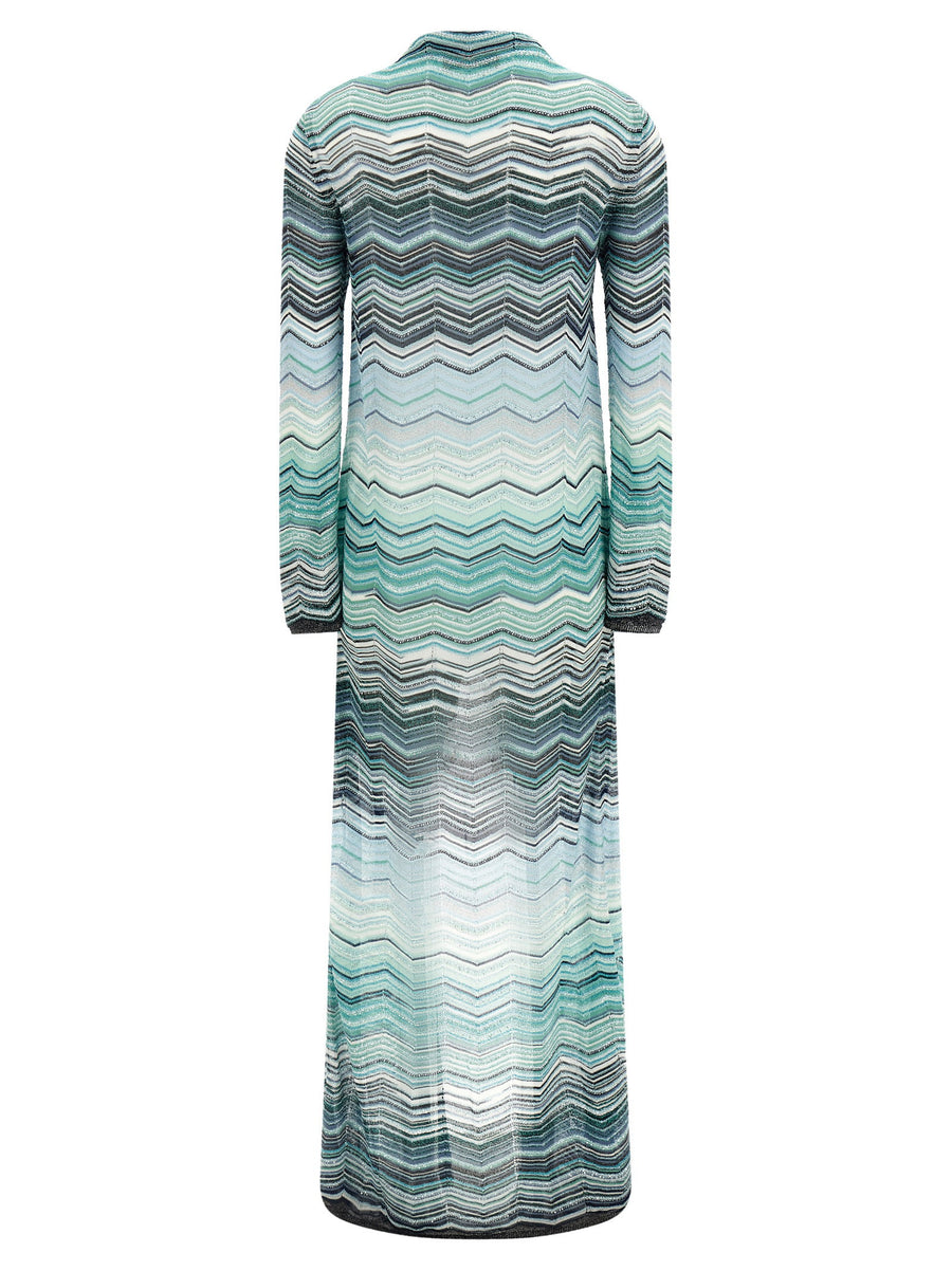 Missoni Chevron Cardigan