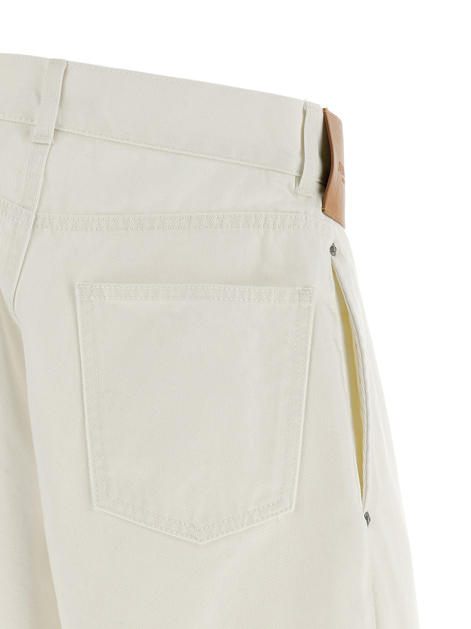 J.w.anderson Twisted Workwear Jeans