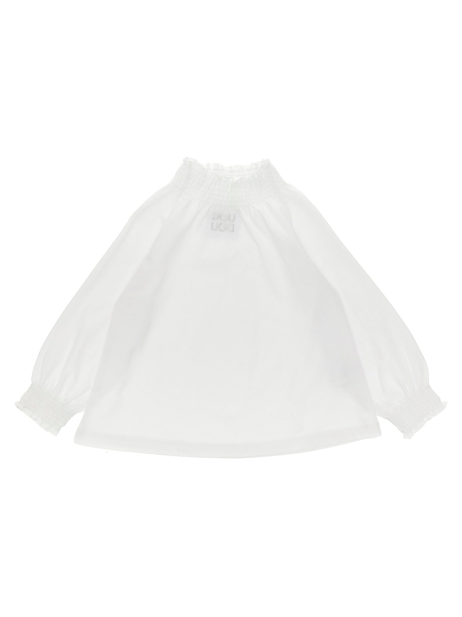 Douuod Smock Stitch T-shirt