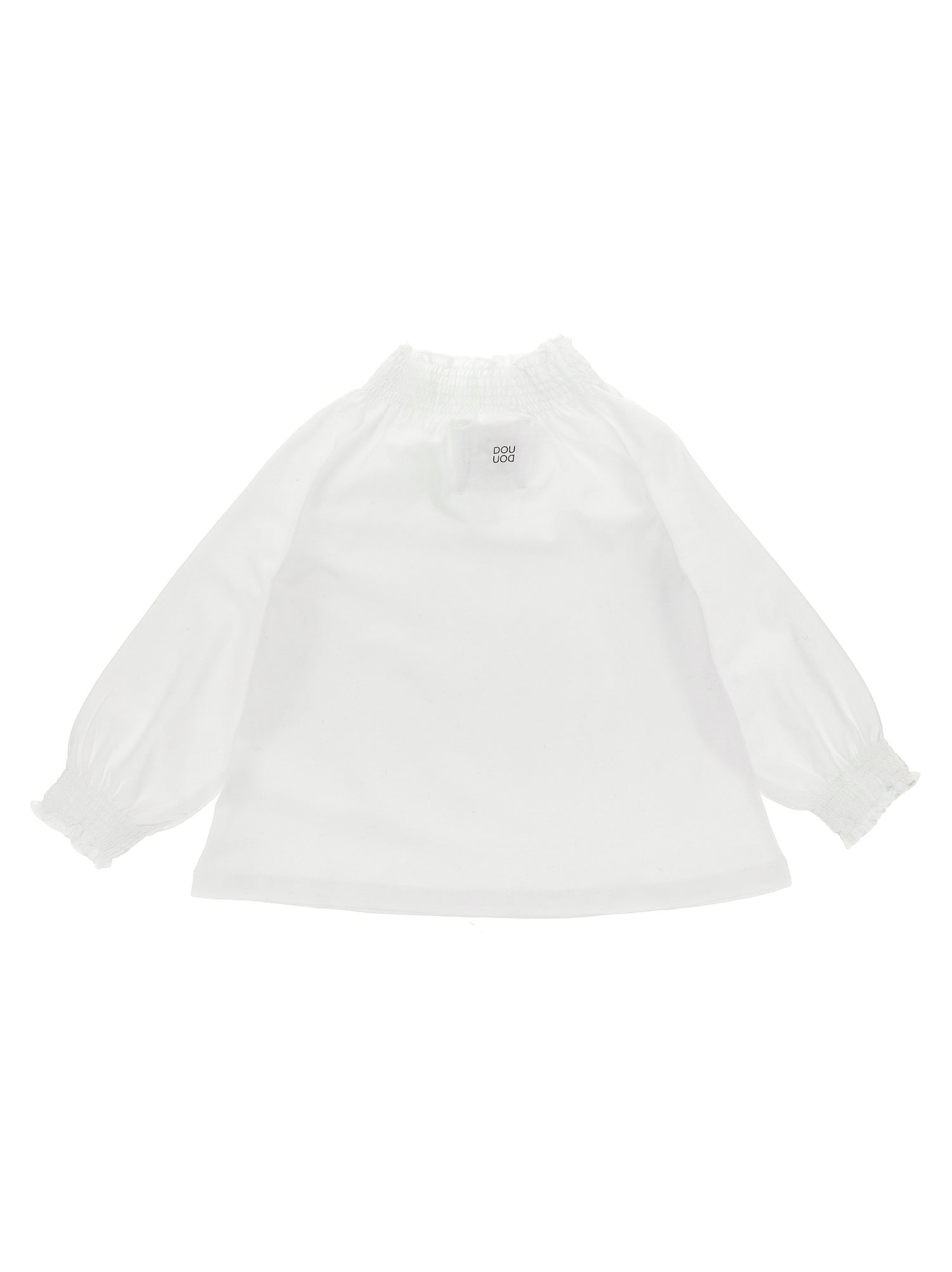 Douuod Smock Stitch T-shirt
