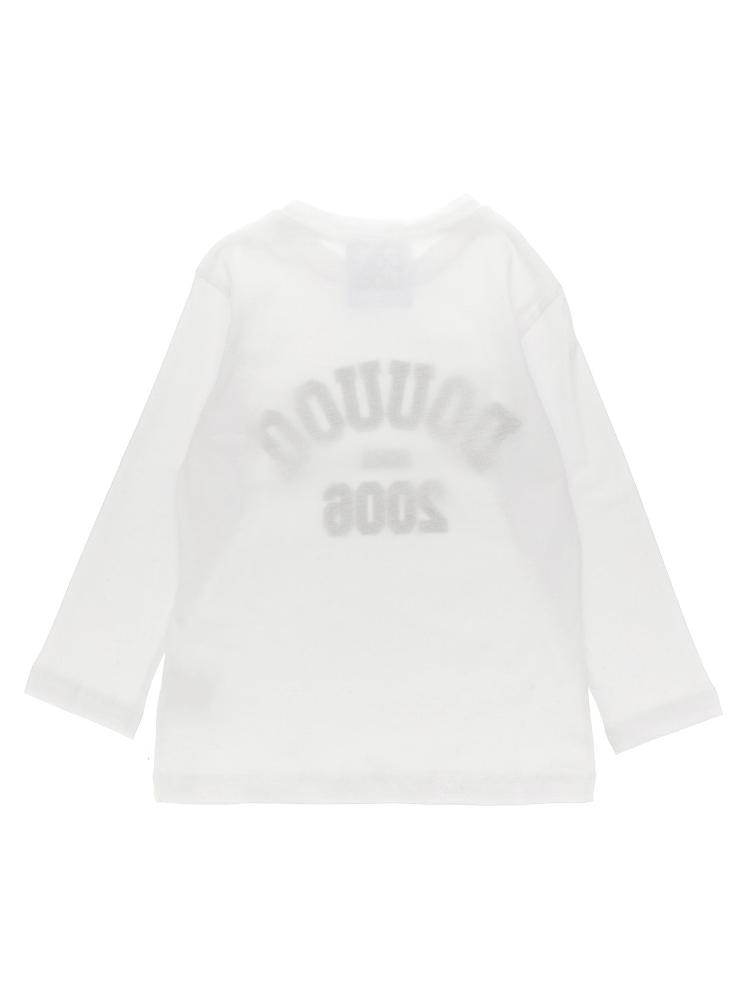 Douuod Logo Print T-shirt