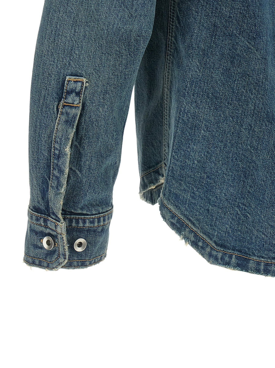 Drkshdw Outershirt Jacket