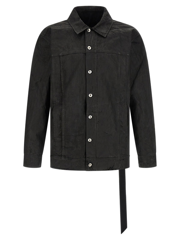 Drkshdw Jumbo Worker Jacket