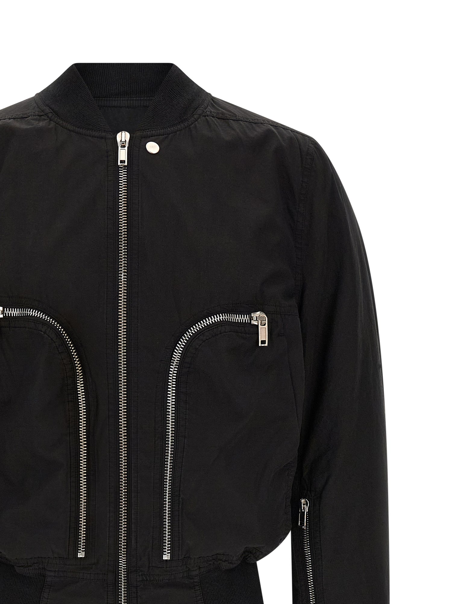 Drkshdw Bauhaus Flight Bomber Jacket