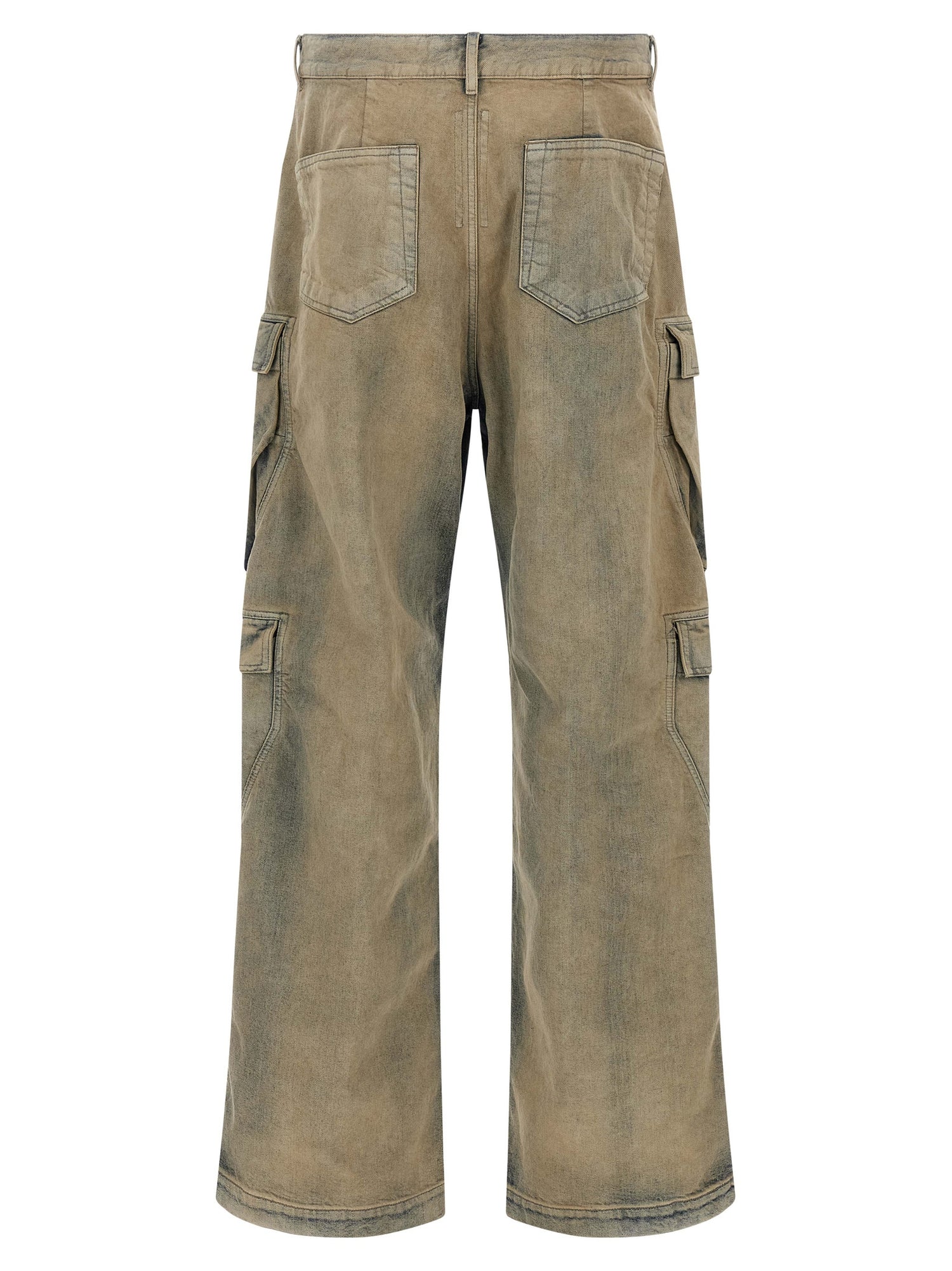 Drkshdw Double Cargo Jeans