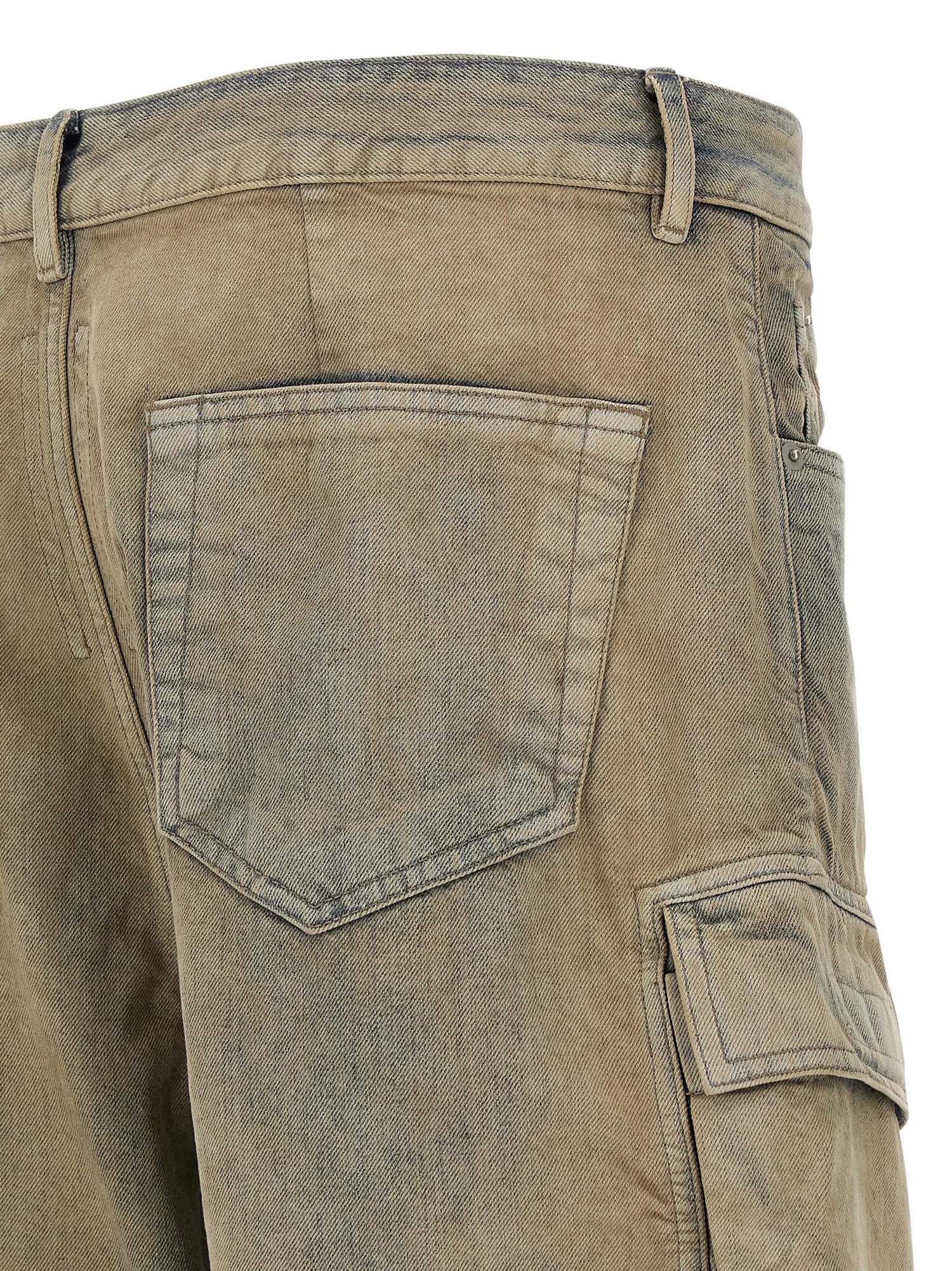 Drkshdw Double Cargo Jeans