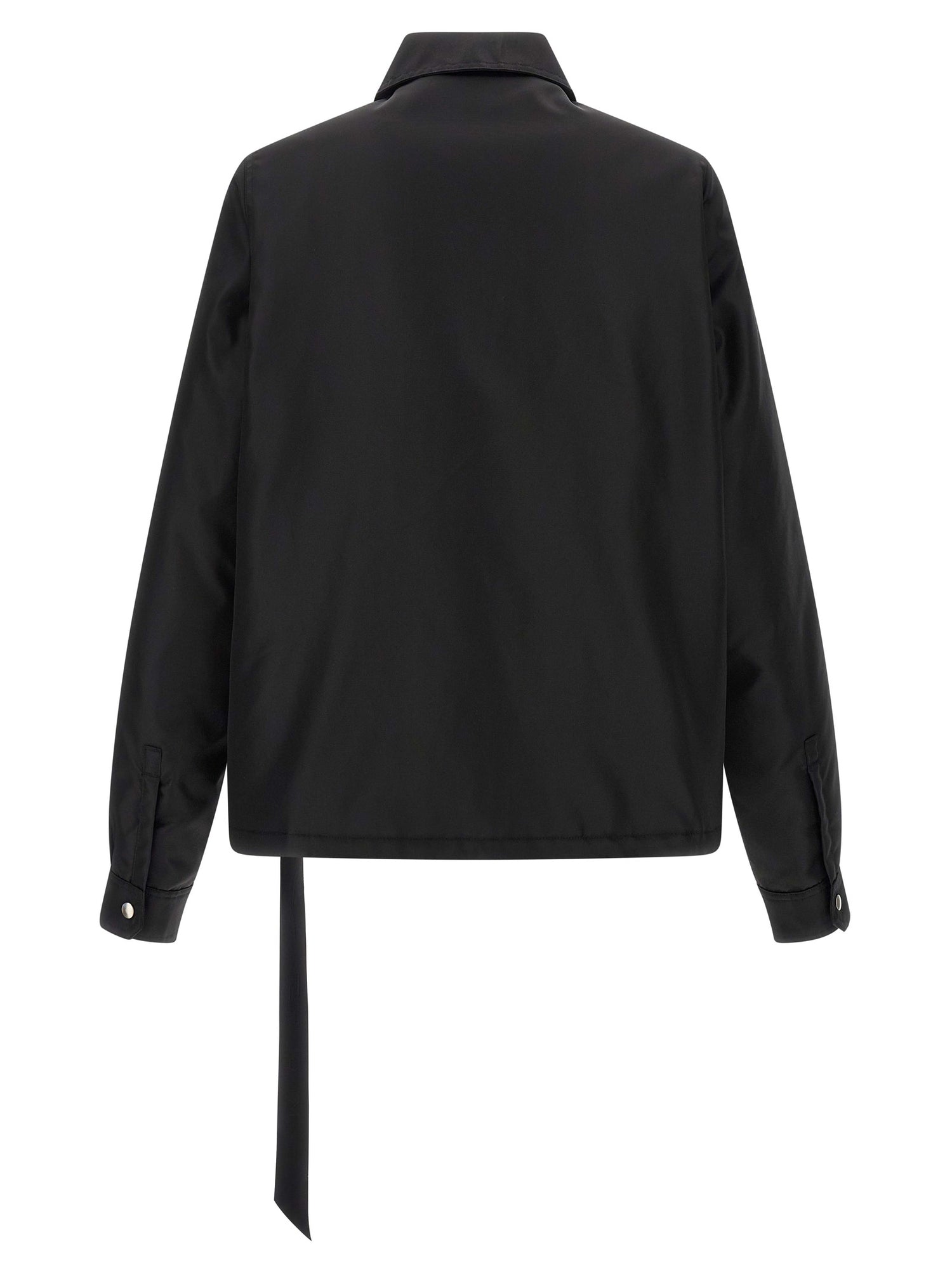 Drkshdw Concealed Zipfront Jacket