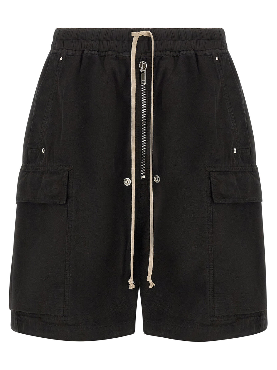 Drkshdw Cargobela Bermuda Shorts