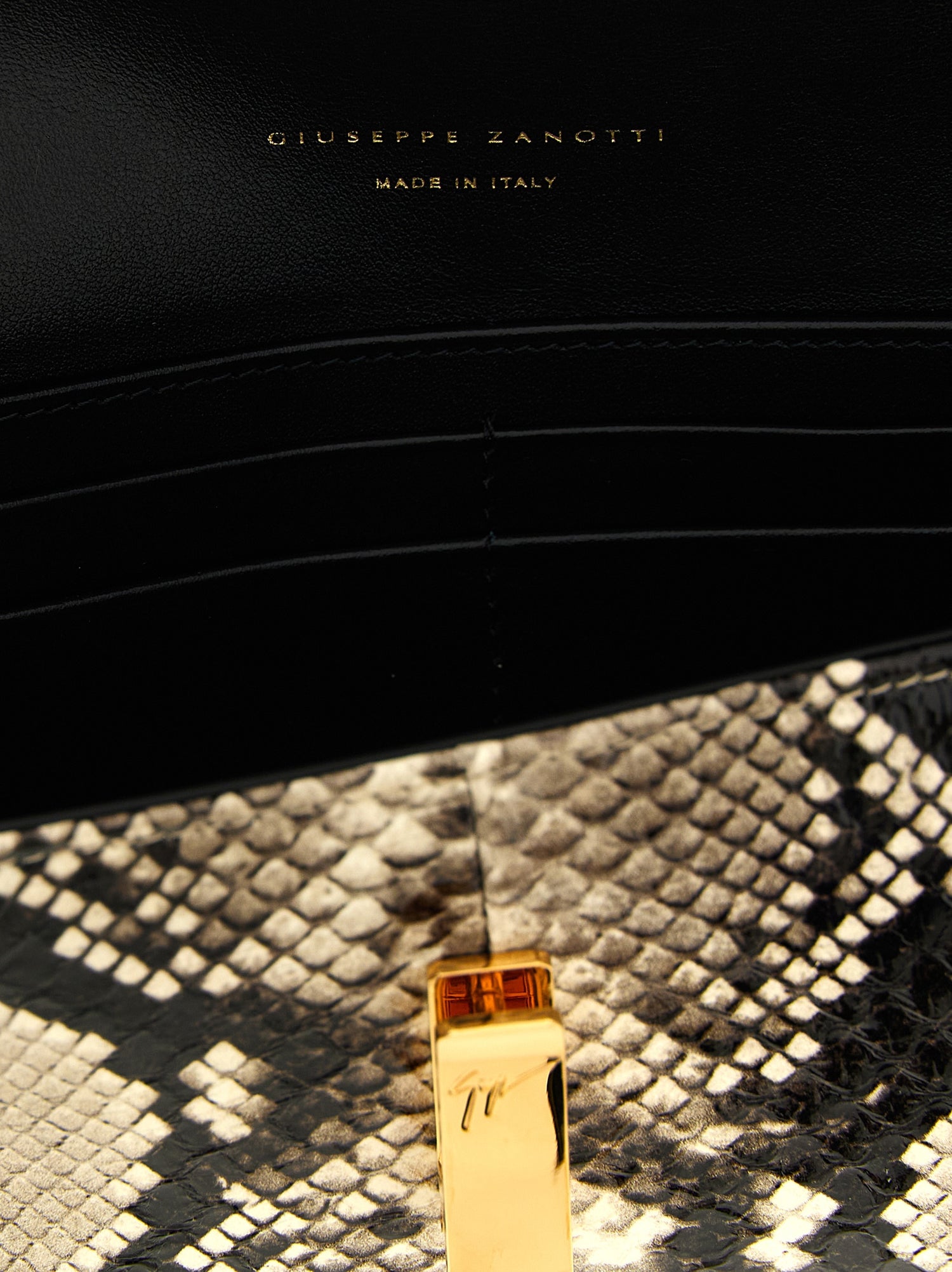 Giuseppe Zanotti Flutie Clutch