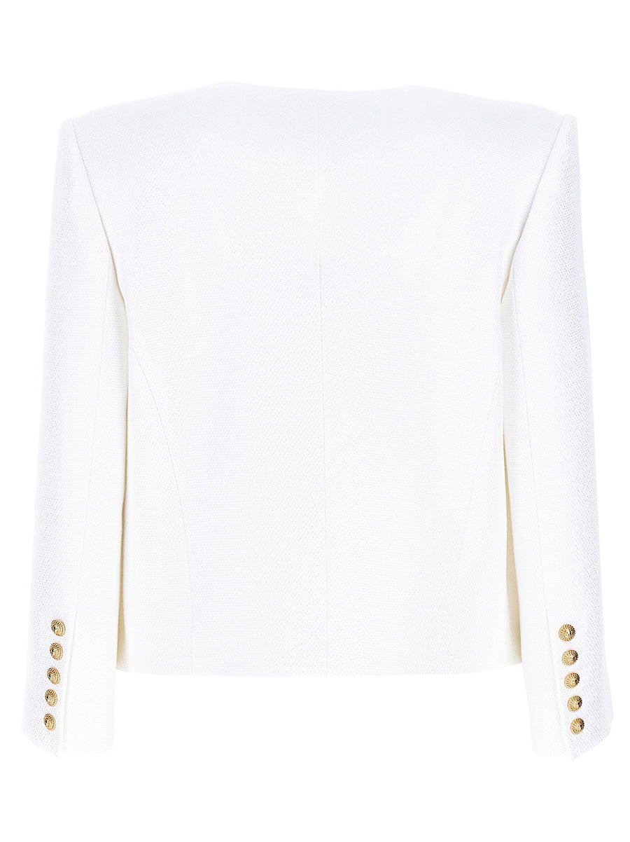 Balmain Blazer Spencer