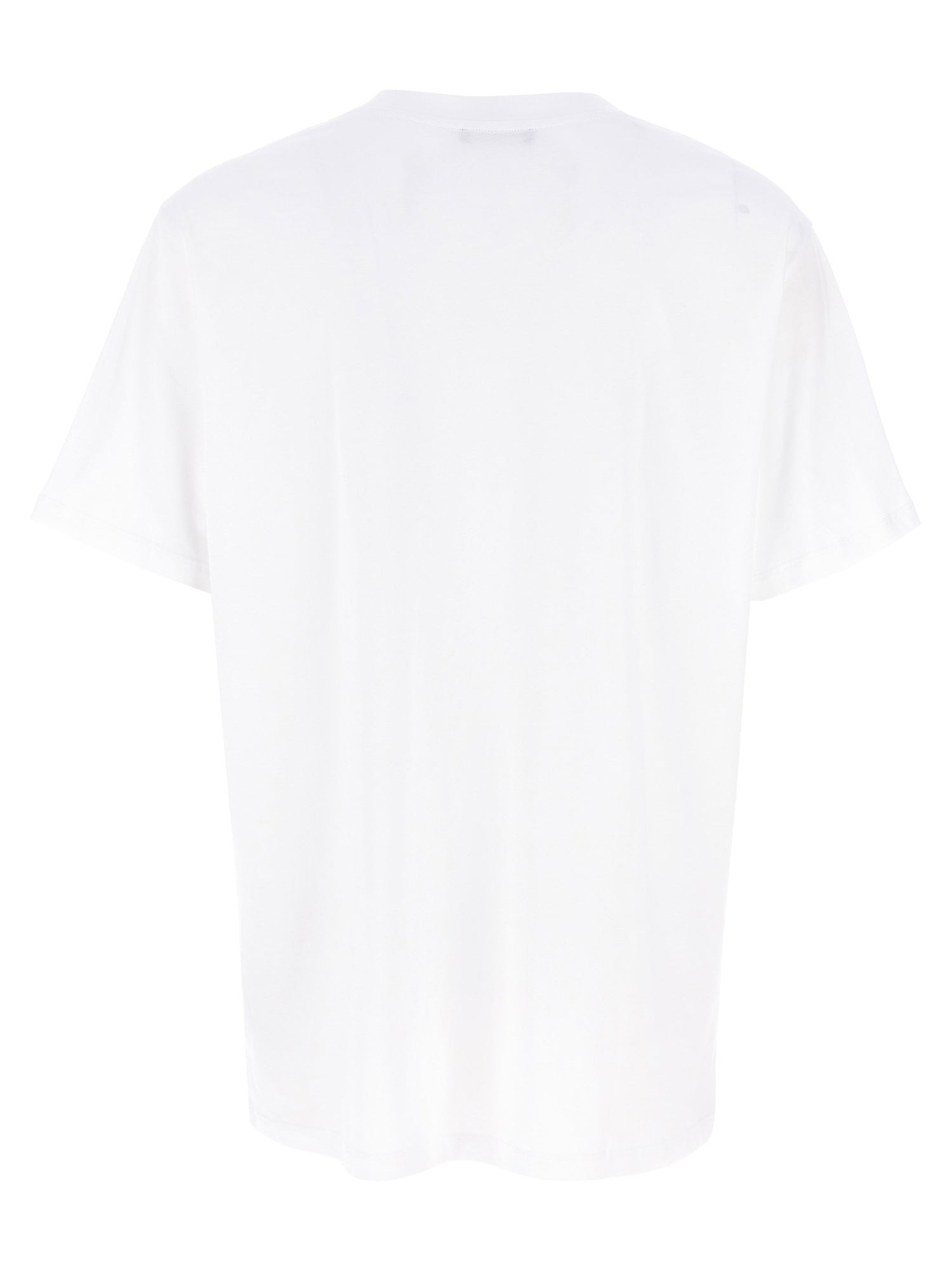 Balmain Velvet Logo T-shirt
