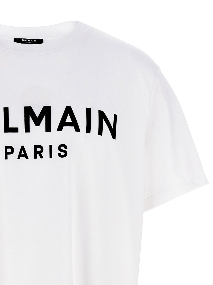 Balmain Logo T-shirt