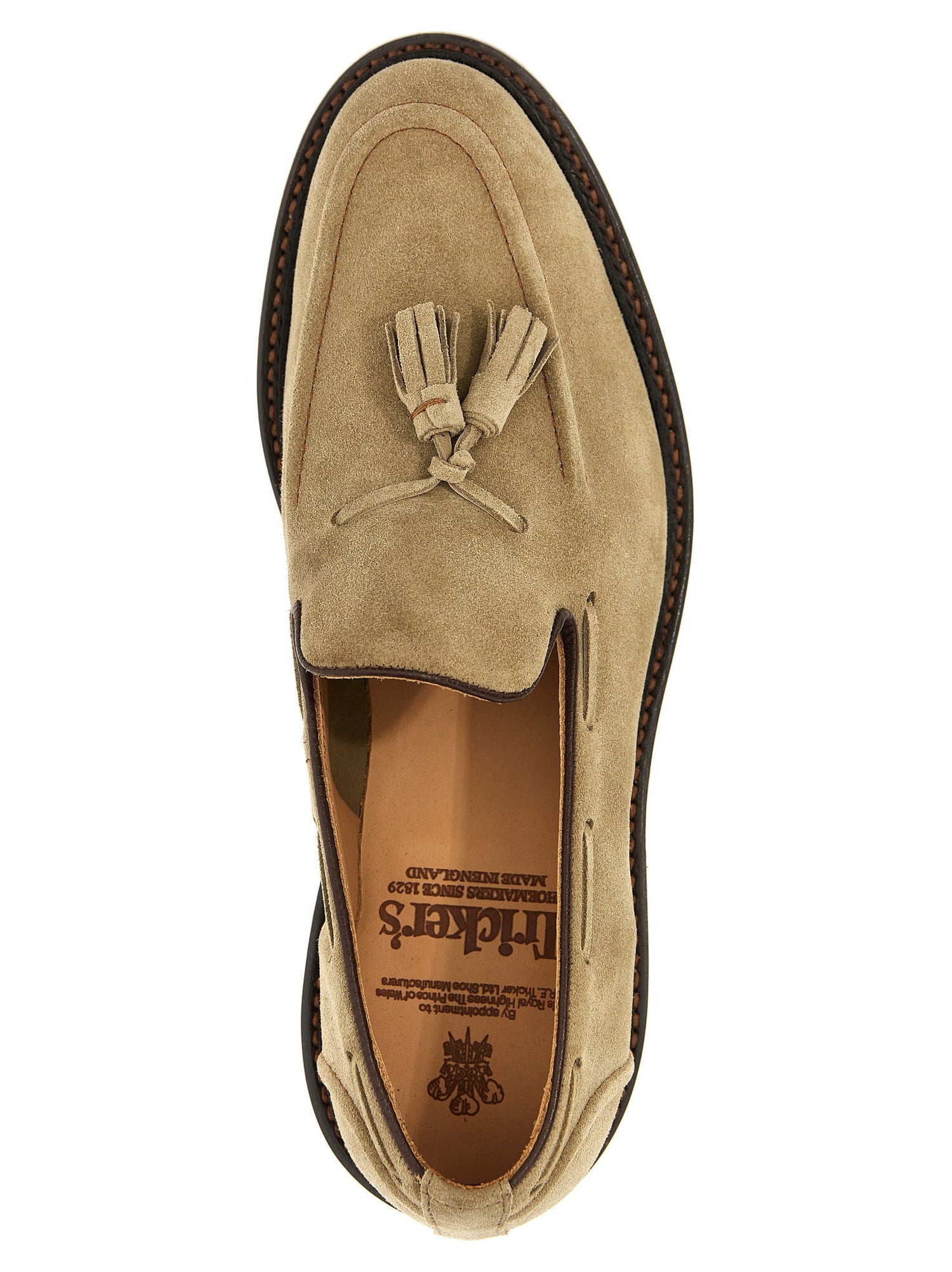 Tricker's Elton Loafers