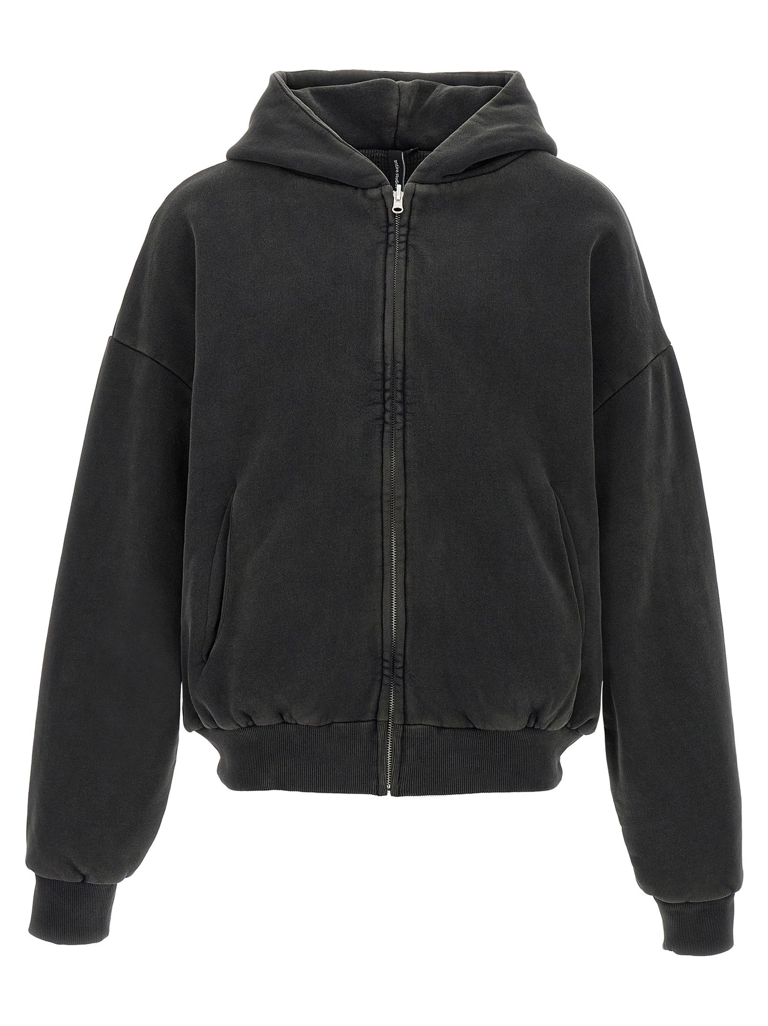 Entire Studios Thermarl Hood Washed Hoodie