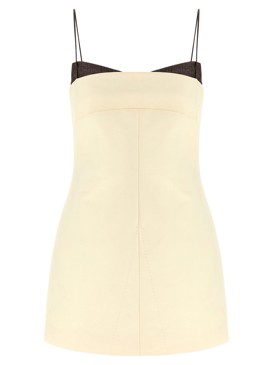 Entire Studios Tailored Dress