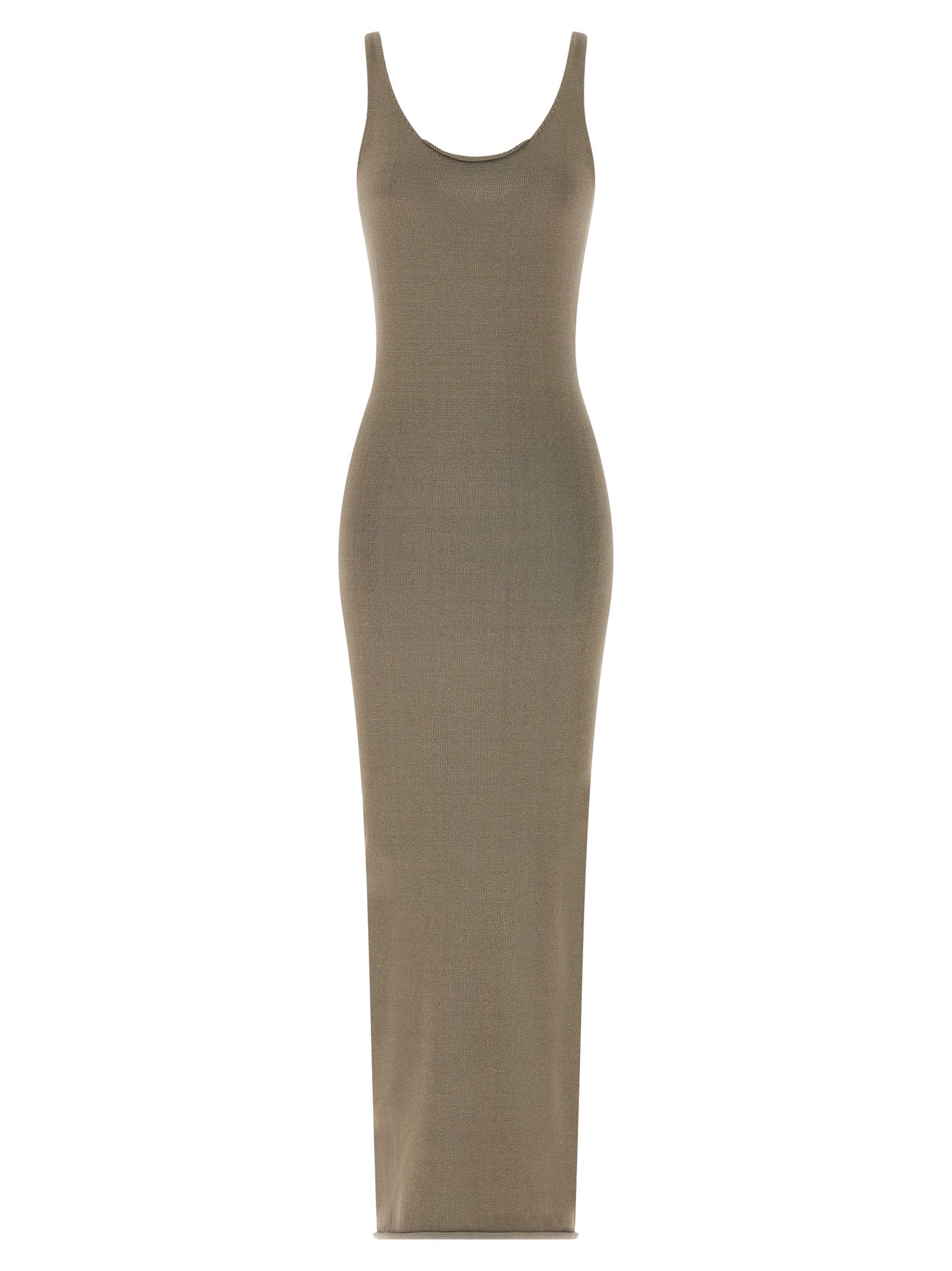 Entire Studios Raw Knit Dress