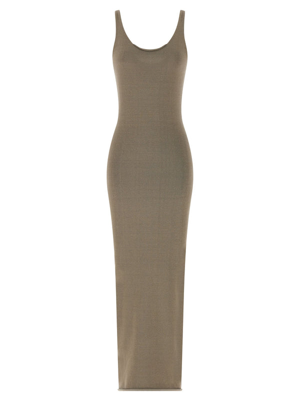 Entire Studios Raw Knit Dress