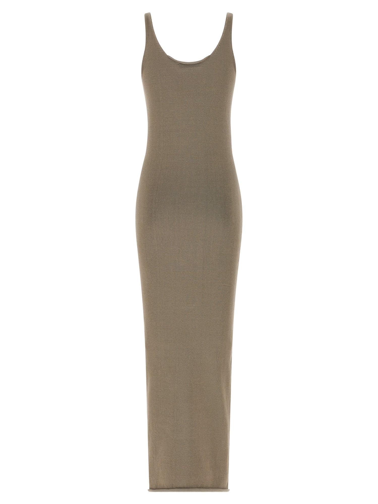 Entire Studios Raw Knit Dress