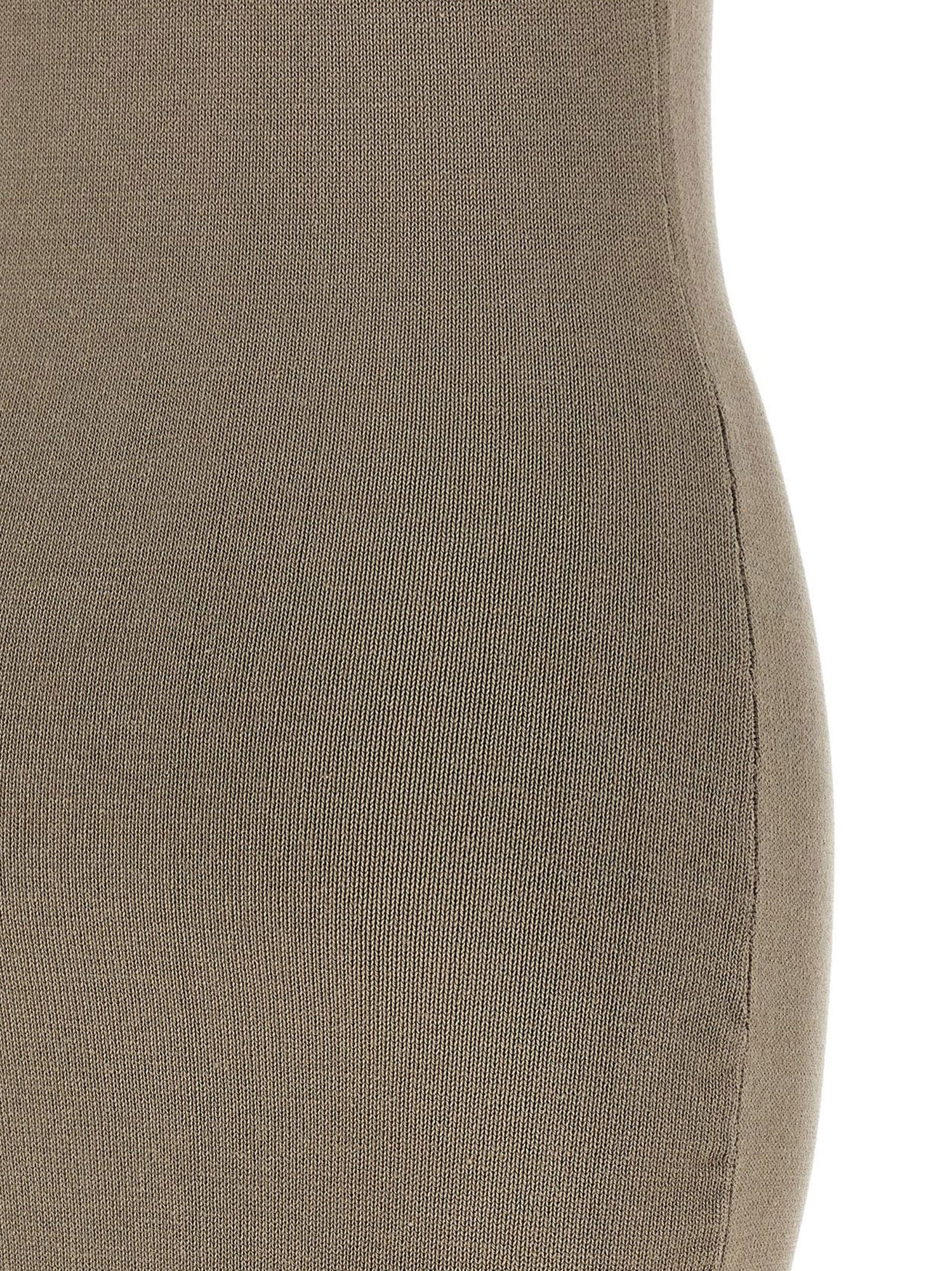 Entire Studios Raw Knit Dress
