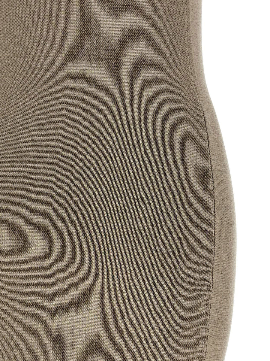 Entire Studios Raw Knit Dress