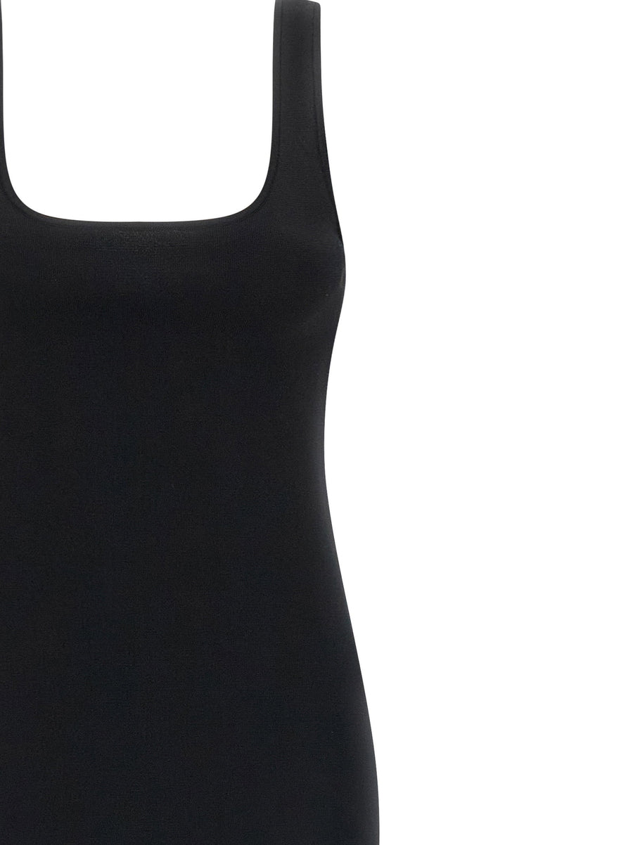 Entire Studios Squared Neckline Dress