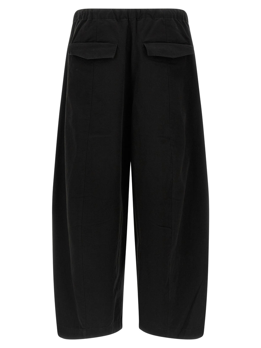 Entire Studios Loft Pants For Men Comfortable Versatile Midweight Cotton Drawstring Trousers