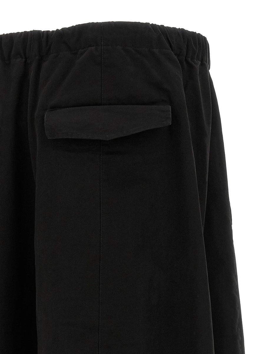 Entire Studios Loft Pants For Men Comfortable Versatile Midweight Cotton Drawstring Trousers