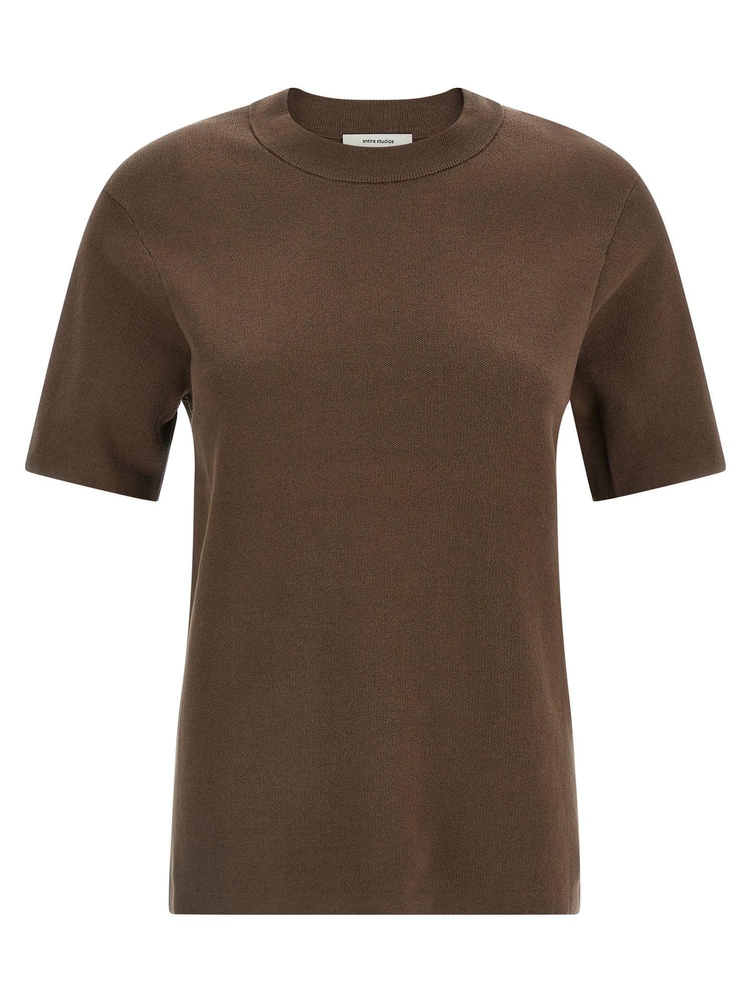 Entire Studios Mercerized Cotton T-shirt