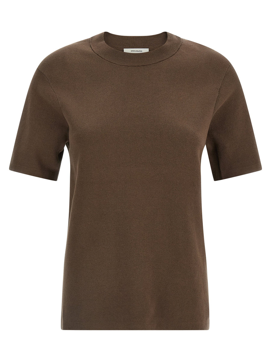 Entire Studios Mercerized Cotton T-shirt