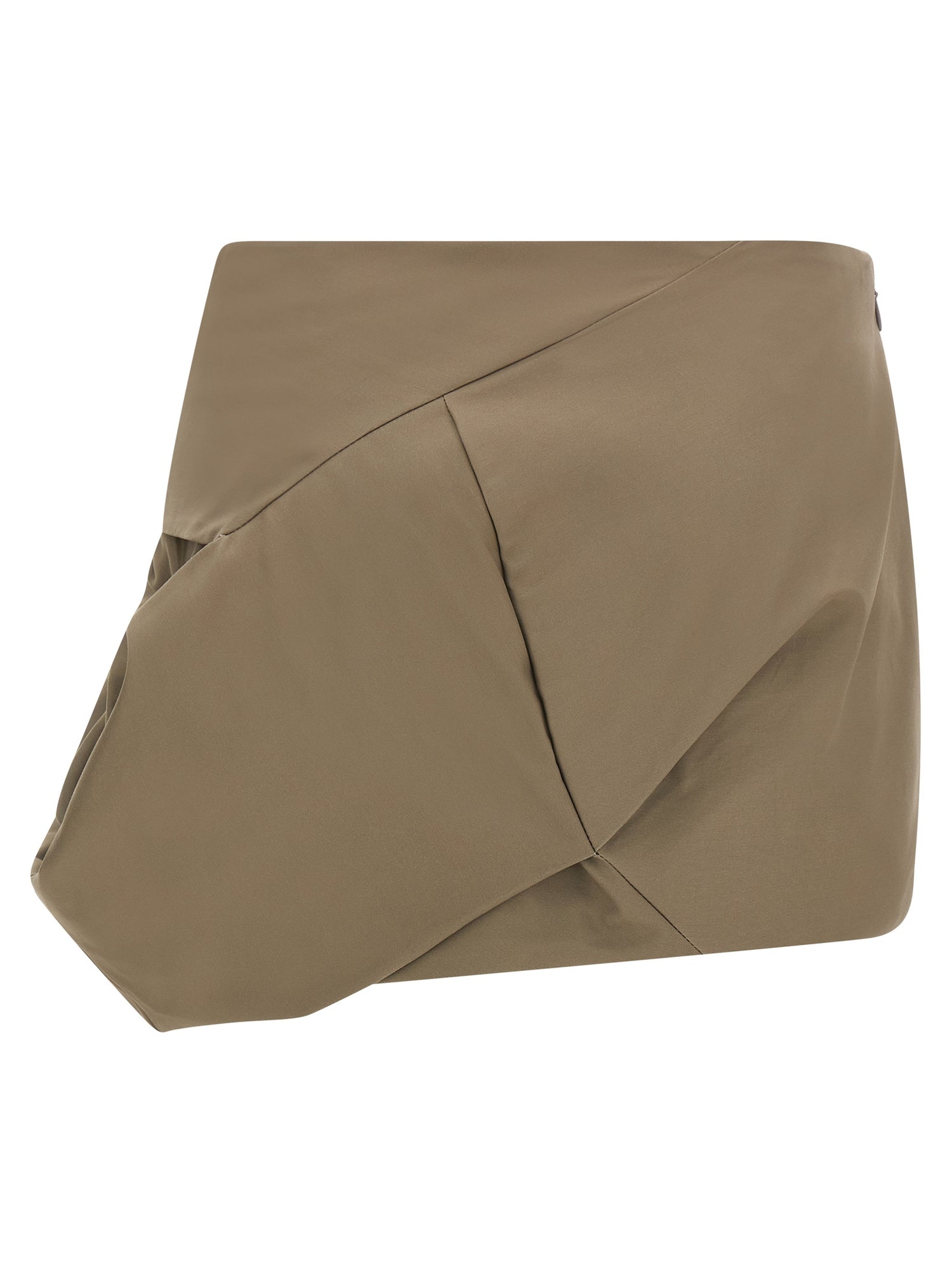 Entire Studios Structured Skirt