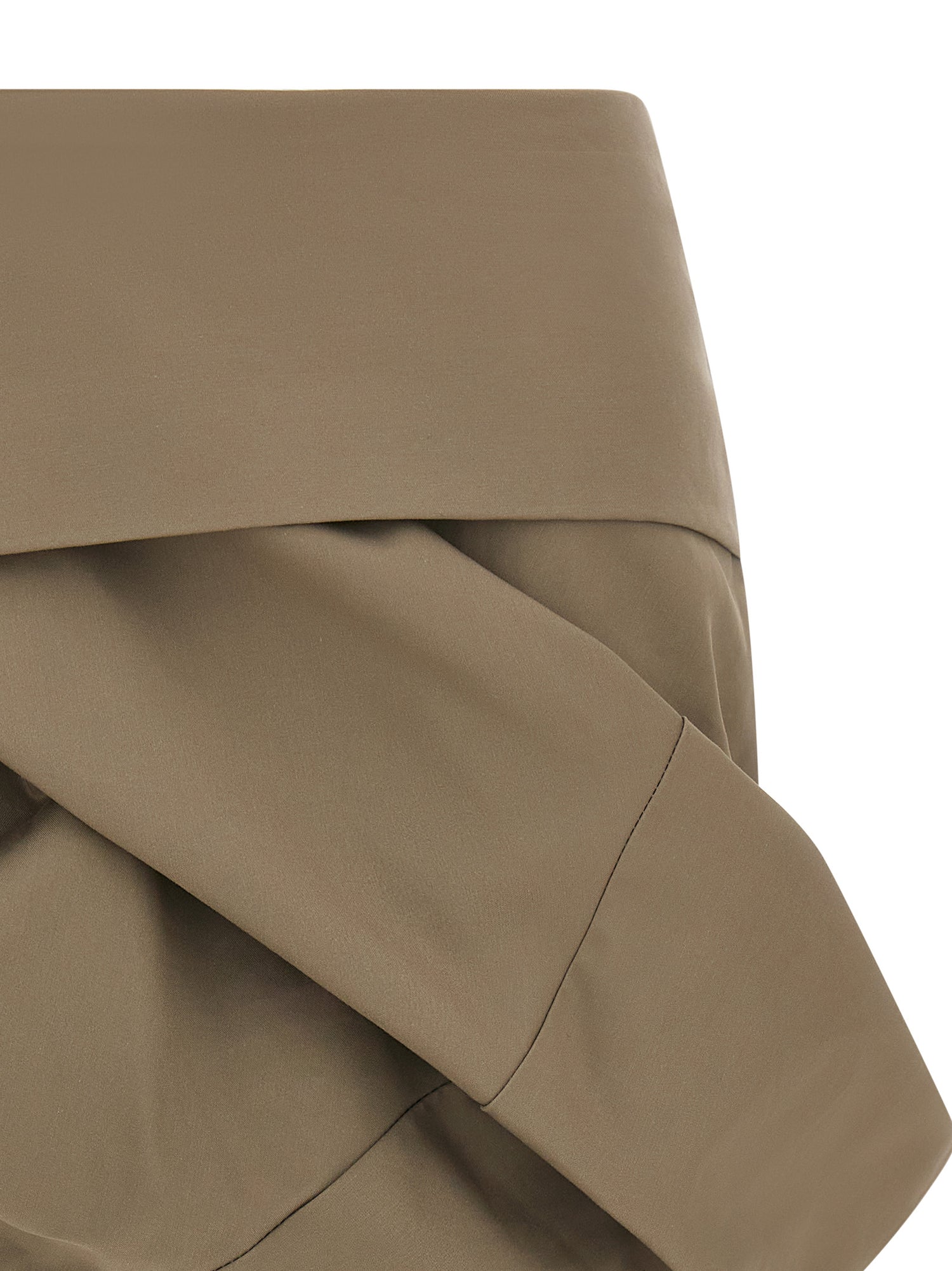 Entire Studios Structured Skirt