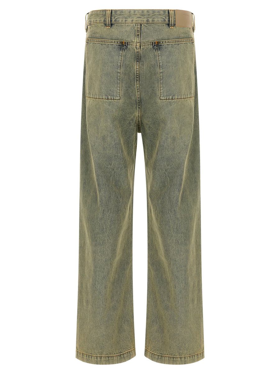 Entire Studios Gem Surface Wave Jeans