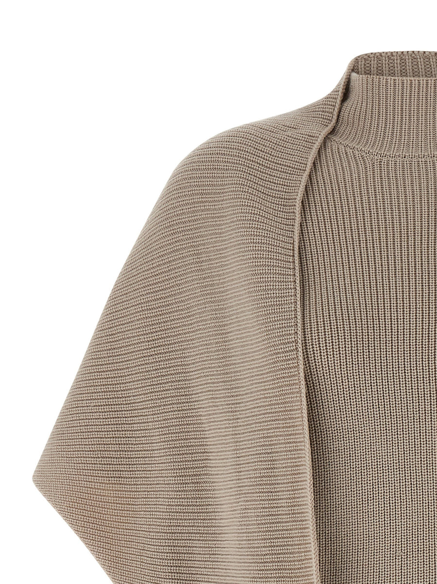 Entire Studios Wrap Sweater